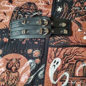 Killstar Starlight Belt With Buckles And Elastic